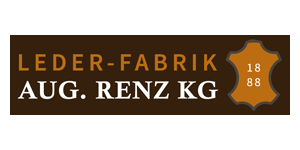 Kundenlogo von Renz August KG Lederfabrik