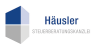 Kundenlogo von Häusler Steuerberatungskanzlei