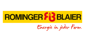 Kundenlogo von Rominger & Blaier GmbH