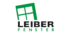 Kundenlogo von Leiber Glaserei u. Fensterbau