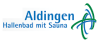 Kundenlogo von Aldinger Hallenbad mit Sauna