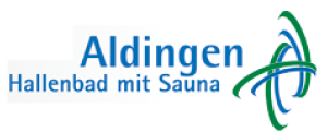 Kundenlogo von Aldinger Hallenbad mit Sauna
