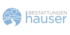Kundenlogo von Bestattungen Hauser
