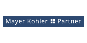 Kundenlogo von Mayer Kohler + Partner mbB - Abteilung Recht - Rechtsanwälte,  Steuerberater und Wirtschaftsprüfer