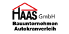 Kundenlogo von Haas Anton GmbH Bauunternehmen