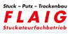 Kundenlogo von Flaig Stuckateurfachbetrieb u. Trockenbau