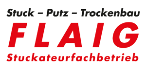 Kundenlogo von Flaig Stuckateurfachbetrieb u. Trockenbau