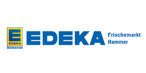 Kundenlogo von EDEKA Hammer