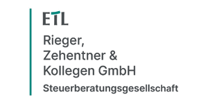 Kundenlogo von ETL Rieger, Zehentner & Kollegen GmbH Steuerberatungsgesellschaft