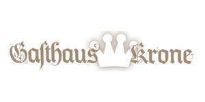Kundenlogo von Gasthaus Krone