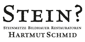 Kundenlogo von Stein ? Hartmut Schmid Steinmetz