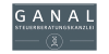 Kundenlogo von Ganal Markus Dipl. - Vw. Steuerberatungskanzlei