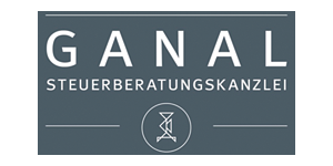 Kundenlogo von Ganal Markus Dipl. - Vw. Steuerberatungskanzlei