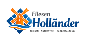 Kundenlogo von Fliesen Holländer