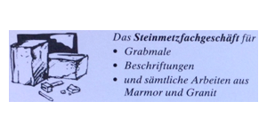 Kundenlogo von Steinmetz Lau GmbH