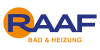 Kundenlogo von Raaf Gebäudetechnik GmbH & Co.KG Heizung Sanitär Solar