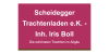 Kundenlogo von Scheidegger Trachtenladen e. K.