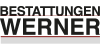 Kundenlogo von Bestattungen Werner
