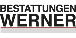 Kundenlogo von Bestattungen Werner