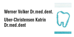 Kundenlogo von Dres. med. dent. Werner und Uber-Christensen Gemeinschaftspraxis