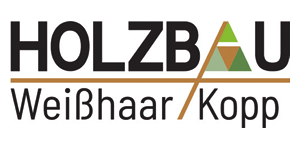 Kundenlogo von Holzbau Weißhaar und Kopp GmbH & Co. KG