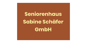 Kundenlogo von Seniorenhaus Schäfer