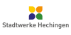 Kundenlogo von Stadtwerke Hechingen