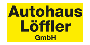 Kundenlogo von Autohaus Löffler GmbH