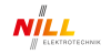 Kundenlogo von Nill Elektrotechnik GmbH