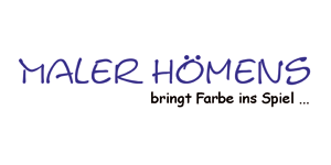 Kundenlogo von Hömens Thomas Malermeister