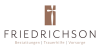 Kundenlogo von Friedrichson Bestattungen OHG