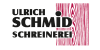 Kundenlogo von Schmid Ulrich Schreinerei und Innenausbau