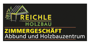 Kundenlogo von Holzbau Reichle GmbH