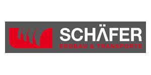 Kundenlogo von Schäfer GmbH Baggerbetrieb