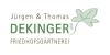 Kundenlogo von Jürgen & Thomas Dekinger GbR Friedhofsgärtnerei