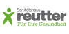 Kundenlogo von Sanitätshaus Reutter Sanitätshaus