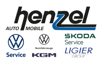 Logo Autohaus Henzel Mutterstadt GmbH Mutterstadt