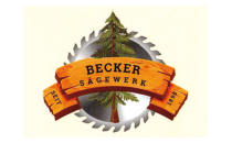Logo Sägewerk Karl Becker OHG Paletten Bad Dürkheim