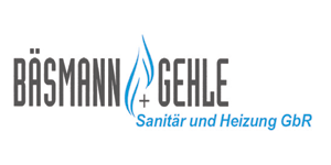 Kundenlogo von Bäsmann und Gehle Heizung Sanitär GbR