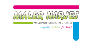 Kundenlogo von Narjes Michael Malermeister