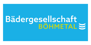 Kundenlogo von Bädergesellschaft Böhmetal mbH