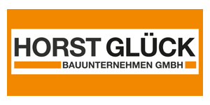 Kundenlogo von Horst Glück Bauunternehmen GmbH