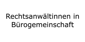 Kundenlogo von Bürogemeinschaft Biermann & Sorge GbR Rechtsanwältinnen