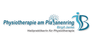 Kundenlogo von Physiotherapie am Plantanenring,  Birgit Janke