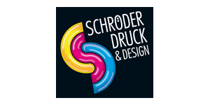 Kundenlogo von Schröder Druck & Design GmbH