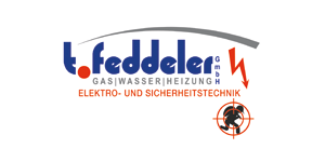 Kundenlogo von Thomas Feddeler GmbH Heizung, Gas- und Wasserinstallation