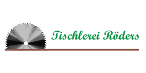 Kundenlogo von Tischlerei Röders Inh. Richard Röders