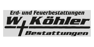 Kundenlogo von Köhler Beuelemente, Bestattungen