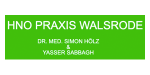 Kundenlogo von HNO-Praxis Walsrode Dr. S. Hölz u. Y. Sabbagh