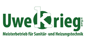 Kundenlogo von Krieg Uwe GmbH